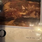 Ellensburg Washington Rodeo  Western Art Show Auction 1991 Poster 17x23 Signed