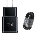Fast Wall   Charger Usb Type C Cable For Samsung Galaxy S21 S22 S23 Plus Ultra B