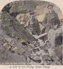 Stereoview Ww1 German English French Belgian Or Indian Troops Stereoscope View 3