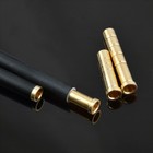 12x 38-300 Grain Arrow Inserts Heavy Weight Brass Id 244 6 2mm Arrow Shaft Diy