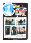 New 1987 Vintage Doctor Dr  Who Ice Warrior Action Figure By Dapol - Moc  - W013