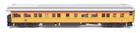 Broadway Limited   Ho Scale   Business Car   Chessie Steam Special  18   9722