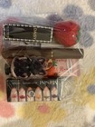 Assorted Travel Size Beauty Lot  Mirsist Jelly Crystal Lipstick  Sadoer Cream