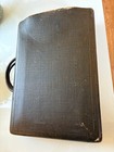 Vintage Lizard Print Double Case For Buffett Clarinet Bb  A  R13 Etc  