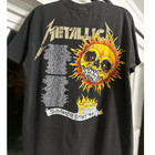 Metallica Summer 1994 T-shirt Vintage Reprint Tour Fan Tee S-5xl
