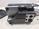 Sankyo Dualux 2000h See Video 8mm 8mm Projector Vintage W Box  Works