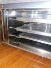 Otis Spunkmeyer Os-1 Commercial Convection Cookie Oven 3 Trays Tested Working