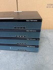 Lot Of 4 Used Cisco 1900 Series Routers Cisco1921 k9