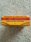 Vtg Kodak Kodachrome 40 Super 8 Sound Color Kma 594 Movie Film Sealed  exp 1981 