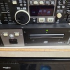 Denon Dn-d4500 Dual Digital Media Machine  Double Cd Mp3 Player Works 