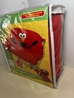 New Dead Stock Elmos World Shopping Cart And Highchair Cover Sesame Street Rare