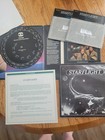 Starflight Binary Systems Electronic Arts Ibm Tandy Pc Game Complete Cib  Map