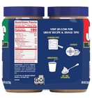 Jif Extra Crunchy Peanut Butter 48 Oz  2 Pack      Big Value  Extra Crunchy
