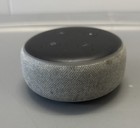 Amazon Echo Dot 3rd Generation Smart Speaker Only With Alexa Voice Control Gray