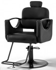 New Black All Purpose Recline Heavy Duty Hydraulic Barber Chair Salon Beauty Spa