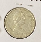 1965 Canada 25 Cents 0 8000 Silver Asw 0 15 Oz Coin Free Shipping