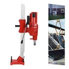 Concrete Core Drill Rig Diamond Core Drill Machine 4250w 500rpm Rust-proof Drill