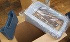 Rubbermaid Slim Jim Recycling Station Starter Kit 2007913 New