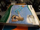Floating Swimming Pool Table Tennis Set The Ultimate Floating Pool Game For Two