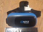 Bnext Vr Headset Virtual Reality Glasses Blue black Android ios 4 -6 3  Phones