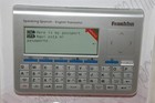 Franklin Tes-700 Speaking Spanish English Translator New