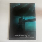 Steve Hackett 2014 Genesis Revisited Program Mint