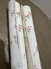 Pottery Barn Loveshackfancy Prairie Wildflower Wallpaper  2 Panels Pink