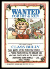 Distorted Dot 1986 Topps Garbage Pail Kids Vintage  96a No Copyright Variation