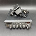 Cobra 29 Nw Ltd Classic Cb Radio Untested Cobra Mic Nightwatch Vintage