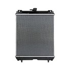 7075192m91 Aftermarket Radiator Fits Massey Ferguson 1735m 1740m Tractors