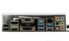 Io I o Shield Backplate For Asus Z170-a Motherboard Backplate Io