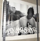 Box Car Racer 2002 Blink Delonge Original 2 Sided Promo Poster