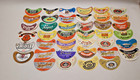 Beer Labels 1960 - 1970s Ussr
