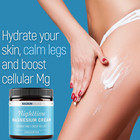 Magnum Solace Nighttime Magnesium Cream For Soothing Relief - High Concentration