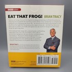Eat That Frog Self Help Bbc Audio  Brian Tracy 2nd Edition Unabridged 3 Cds