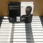 Nike Pro Therma-fit Hyperwarm Hood Ski Mask Black -us Stock