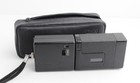 Rollei A26 Film Rangefinder Camera W Sonnar 40mm F 3 5 Lens   C26 Flash   Case