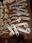 Mixed Lot Of Lost In Space Robot  1998  Model Parts See Pictures