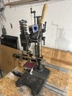 Hot Foil Stamping Machine Used Kwikprint 86  With Robotemp 515 Working 2 Heads