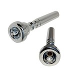 1-1  2c 1 5c Trumpet Mouthpiece silver  1pack  