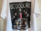 Wwe Authentic Bloodline Roman Reigns We The Ones Usos White T-shirt Sz Xlarge