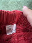 Wrangler Denim Baby Diaper Cover Shorts Bummies Infant Size 18 Months Bloomers