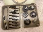 Vintage Necchi Supernova Ultra Automatica Sewing Machine - Works Read