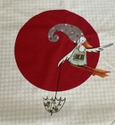 Ikea Fabler Prickar Twin Quilt Duvet Cover - Design By Silke Leffler Mint Cond 