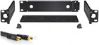 Sennheiser Pro Audio Ga 4 Rackmount Kit For The Evolution Wireless D1 Em Receive