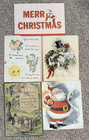 Large Lot Of 100  Mixed Antique Vintage Holidays Birthday Greetings Cards