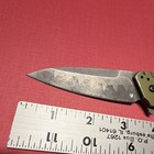Kershaw Dividend 1812olcb Assisted Pocketknife Cpm D2 Plain Clip Point Green Edc