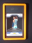 2019-20 Panini Prizm Ja Morant Sensational Swatches Orange Ice Rookie Rc Sgc 10