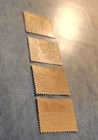 Great Britain Postage Due Stamps Scott  j11-14  Mhr og