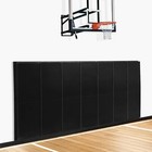    2  Thick Gym Wall Pad - Shockproof Basketball Court  Foam 60x24x2   free Ship